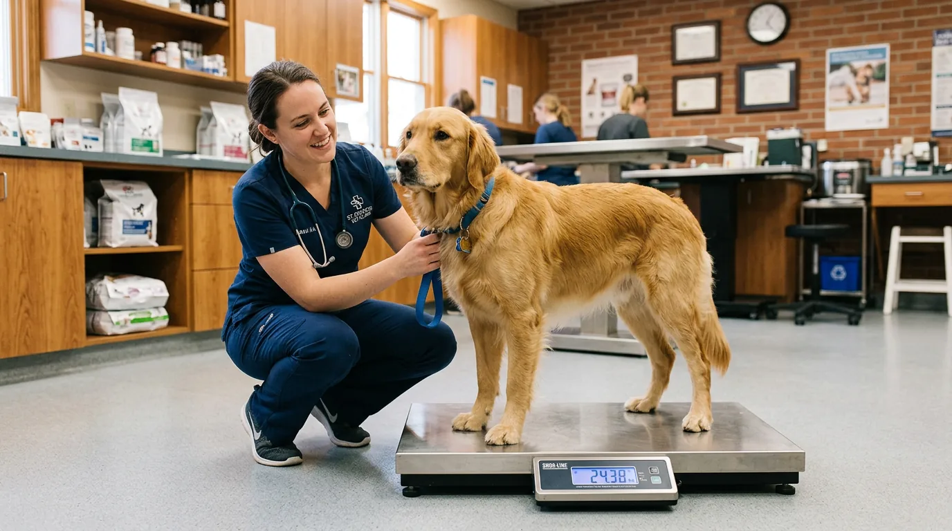 Controllo peso e metabolismo: diabete e ipotiroidismo nel cane