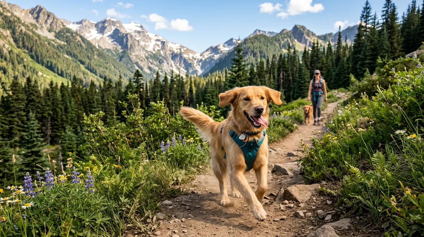 Prevenzione e benessere del cane: attività fisica e ambiente stimolante